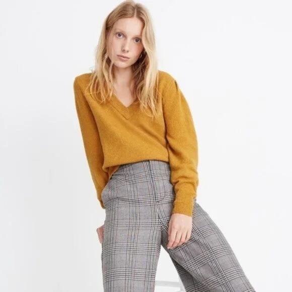 Madewell Wool Sweater - Picture 1 of 10